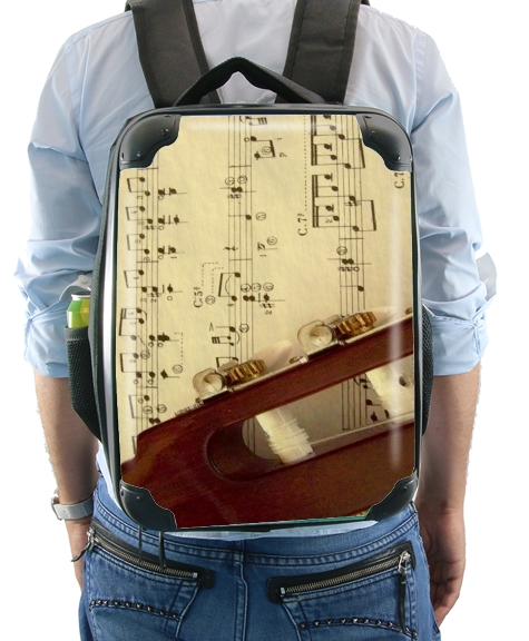  Sheet Music for Backpack