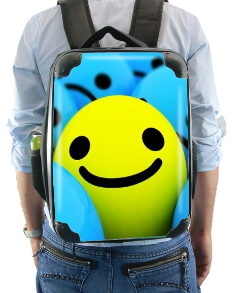  Smiley - Smile or Not for Backpack