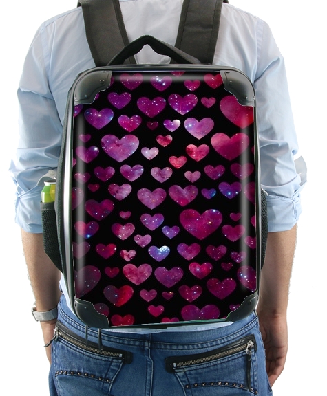  Space Hearts for Backpack