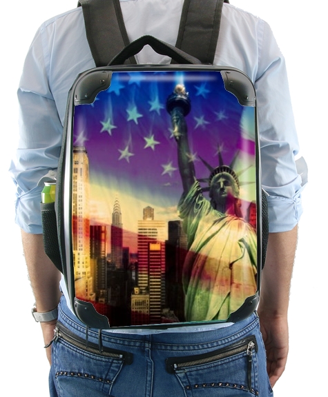  Statue of Liberty for Backpack