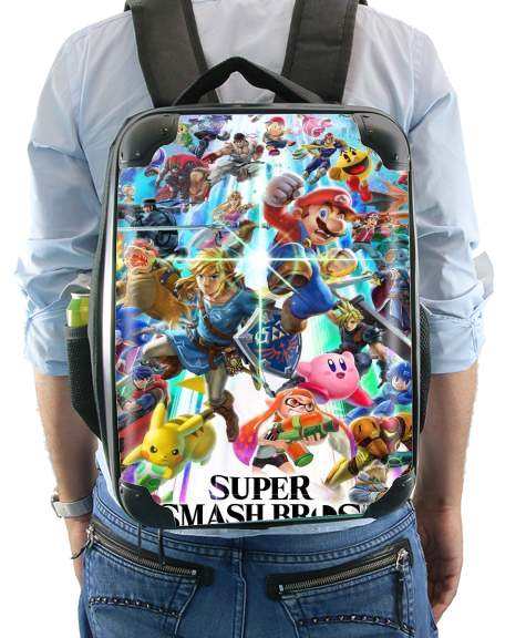  Super Smash Bros Ultimate for Backpack