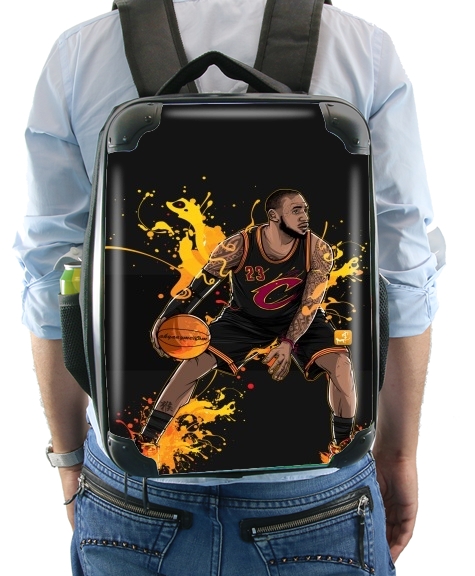 The King James for Backpack