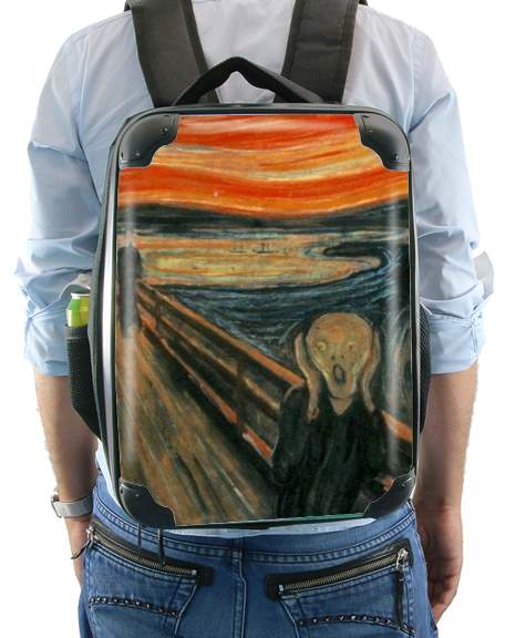  The Scream for Backpack