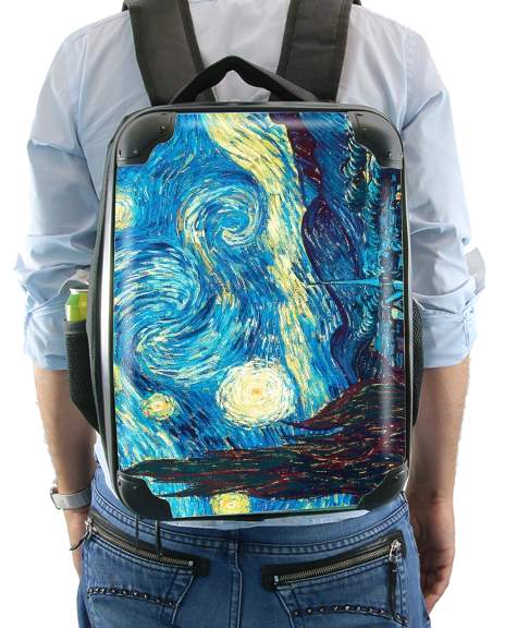  The Starry Night for Backpack
