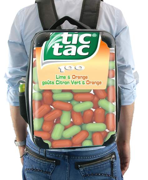  tic Tac Orange Citron for Backpack
