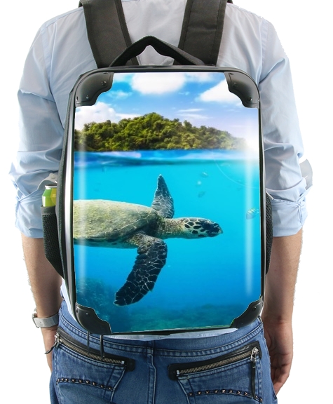  Tropical Paradise for Backpack