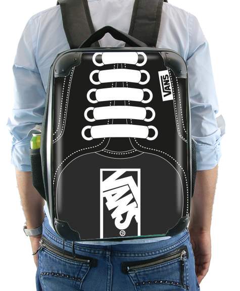  Vans Shoes looking for Backpack