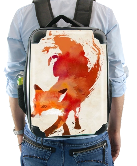  Fox Vulpes for Backpack