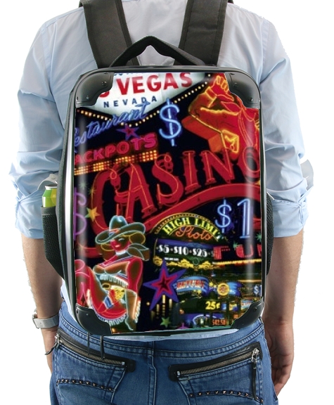  Welcome to Las Vegas for Backpack