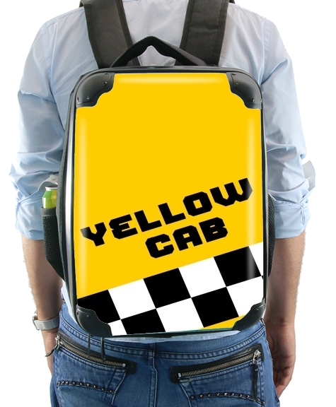  Yellow Cab for Backpack