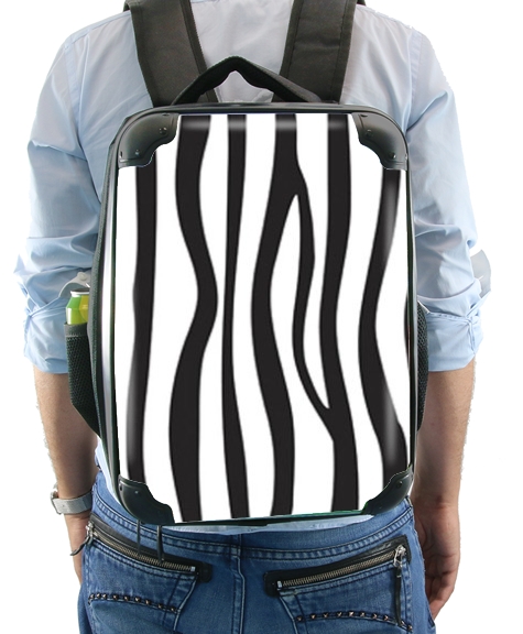  Zebra for Backpack