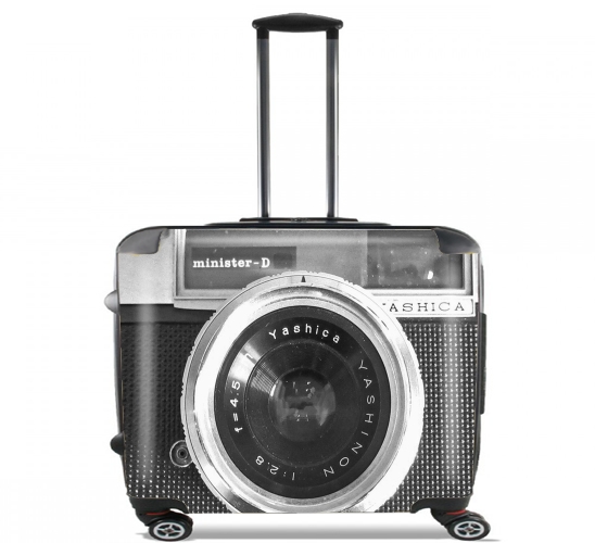  Camera Phone for Wheeled bag cabin luggage suitcase trolley 17" laptop