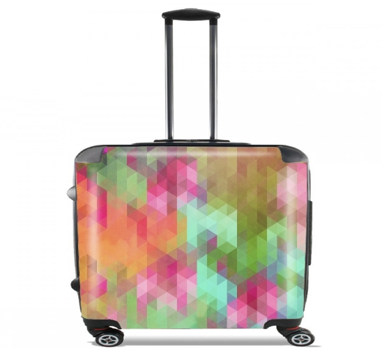  Exotic Triangles for Wheeled bag cabin luggage suitcase trolley 17" laptop