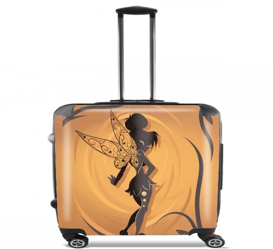  Fairy Of Sun for Wheeled bag cabin luggage suitcase trolley 17" laptop