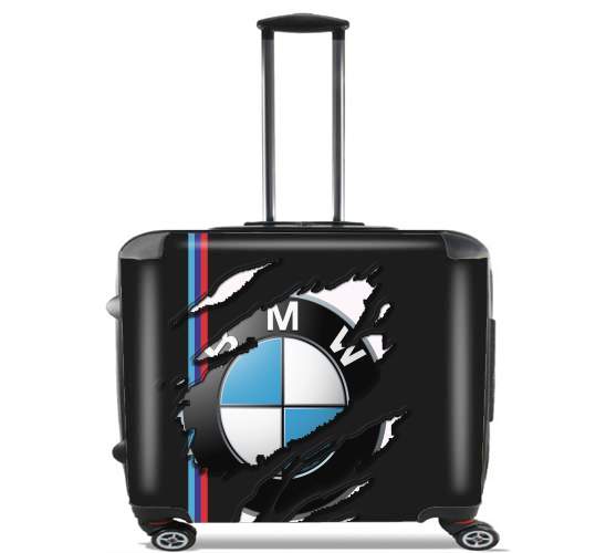  Fan Driver Bmw GriffeSport for Wheeled bag cabin luggage suitcase trolley 17" laptop