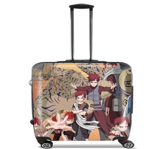  Gaara Evolution for Wheeled bag cabin luggage suitcase trolley 17" laptop
