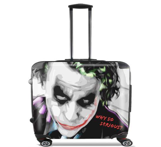  Joker for Wheeled bag cabin luggage suitcase trolley 17" laptop