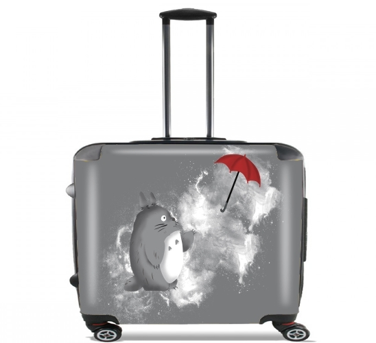  Keep the Umbrella for Wheeled bag cabin luggage suitcase trolley 17" laptop