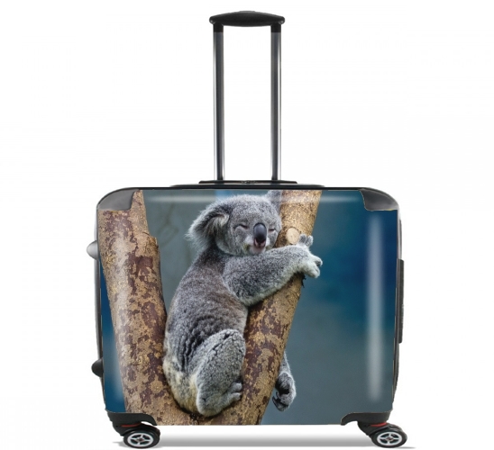  Koala Bear Australia for Wheeled bag cabin luggage suitcase trolley 17" laptop