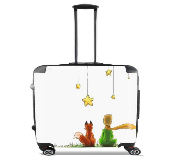  Le petit Prince for Wheeled bag cabin luggage suitcase trolley 17" laptop