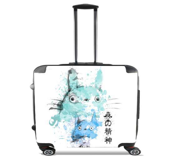  Legendary Spirit for Wheeled bag cabin luggage suitcase trolley 17" laptop