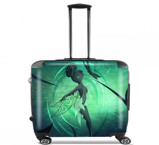  Little Fairy  for Wheeled bag cabin luggage suitcase trolley 17" laptop