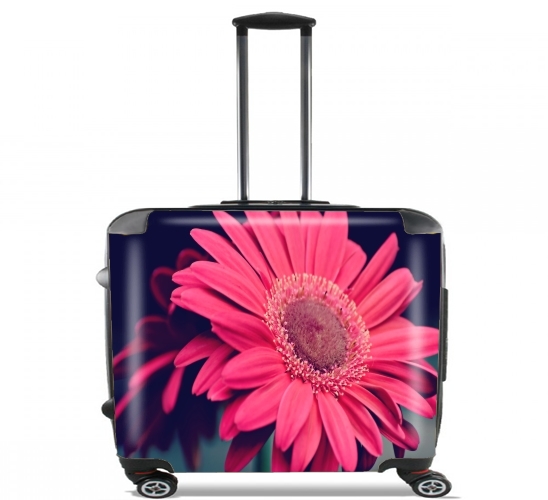  Pure Beauty for Wheeled bag cabin luggage suitcase trolley 17" laptop