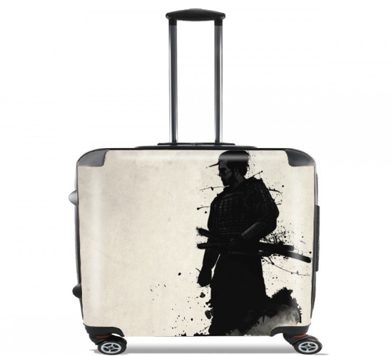  Samurai for Wheeled bag cabin luggage suitcase trolley 17" laptop