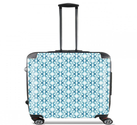  SEA LINKS for Wheeled bag cabin luggage suitcase trolley 17" laptop