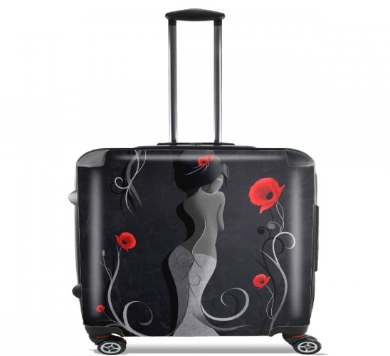  Sensual Victoria for Wheeled bag cabin luggage suitcase trolley 17" laptop