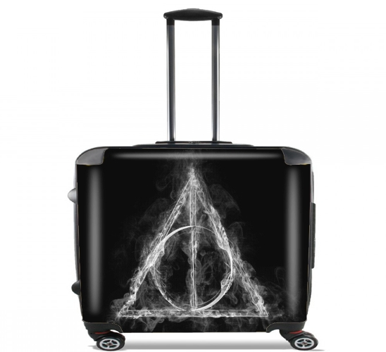  Smoky Hallows for Wheeled bag cabin luggage suitcase trolley 17" laptop