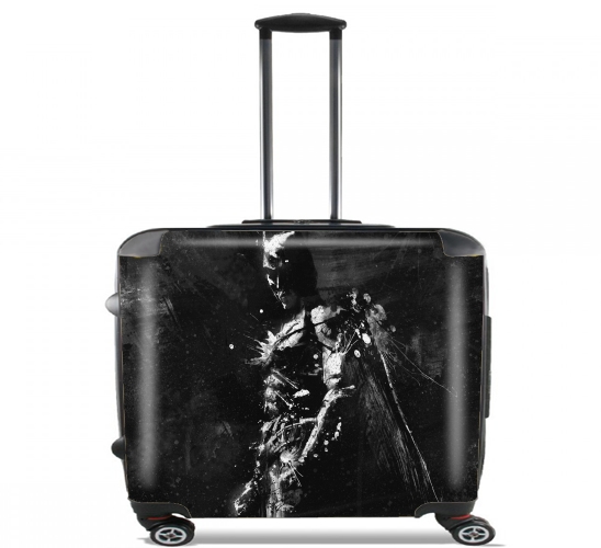  Splash Of Darkness for Wheeled bag cabin luggage suitcase trolley 17" laptop