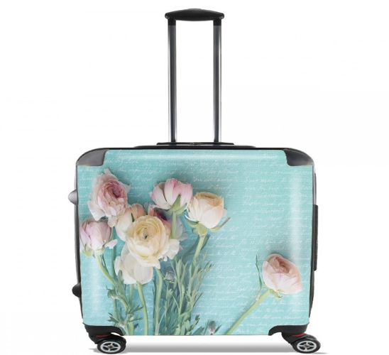  XoXo for Wheeled bag cabin luggage suitcase trolley 17" laptop