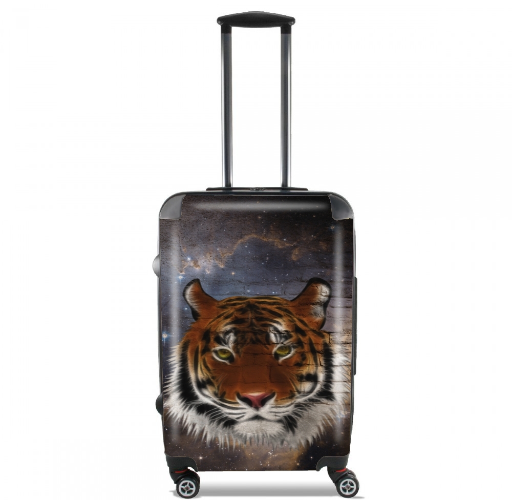  Abstract Tiger for Lightweight Hand Luggage Bag - Cabin Baggage