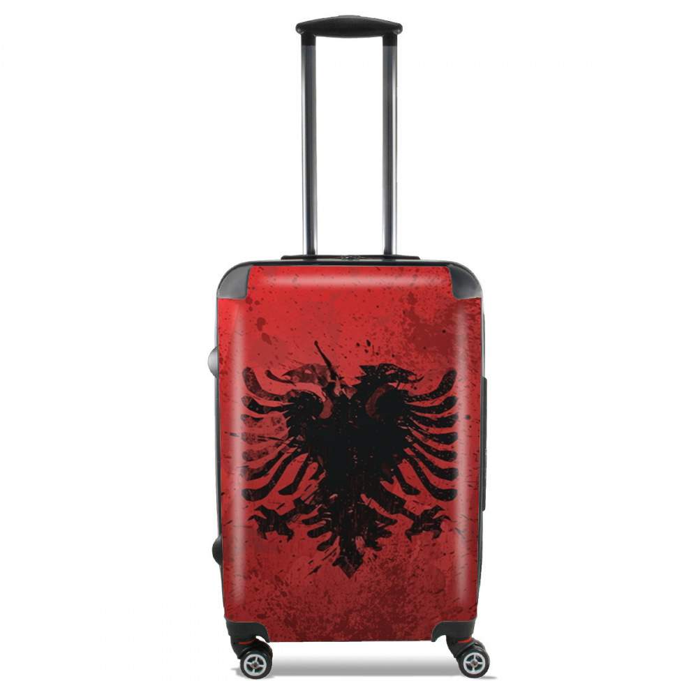  Albanie Painting Flag for Lightweight Hand Luggage Bag - Cabin Baggage