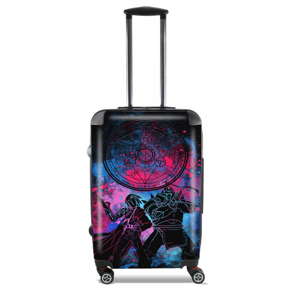  Alchemist Art for Lightweight Hand Luggage Bag - Cabin Baggage