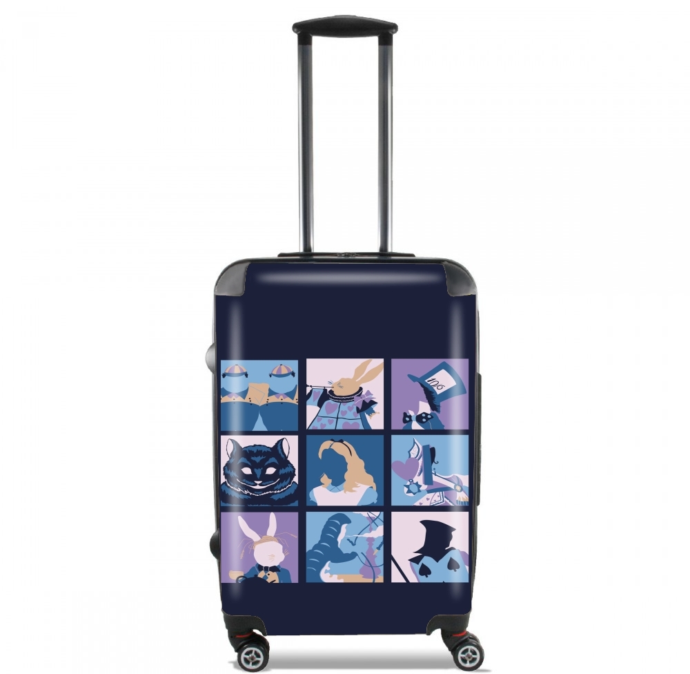  Alice pop for Lightweight Hand Luggage Bag - Cabin Baggage