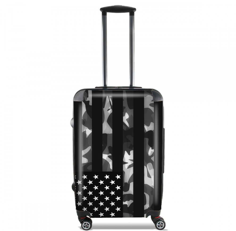  American Camouflage for Lightweight Hand Luggage Bag - Cabin Baggage