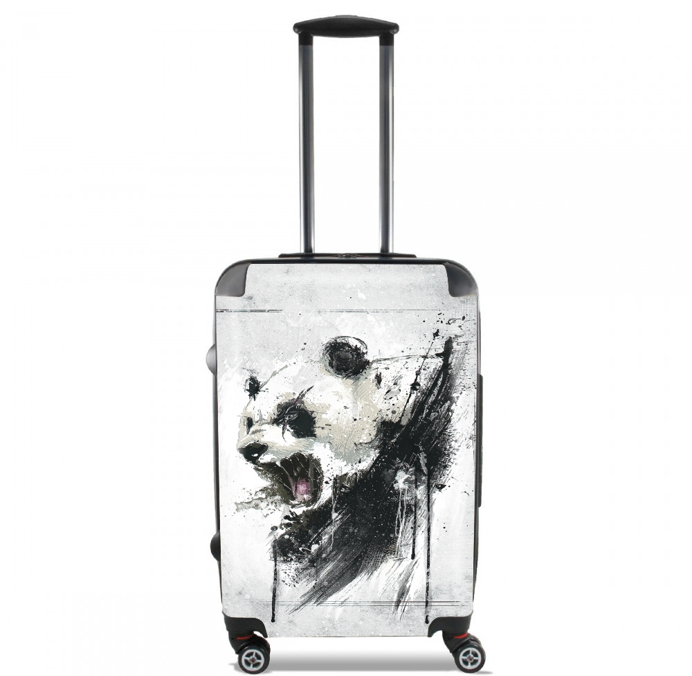  Angry Panda for Lightweight Hand Luggage Bag - Cabin Baggage