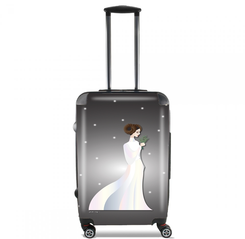  Aries - Princess Leia for Lightweight Hand Luggage Bag - Cabin Baggage