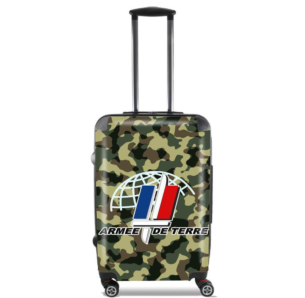  Armee de terre - French Army for Lightweight Hand Luggage Bag - Cabin Baggage