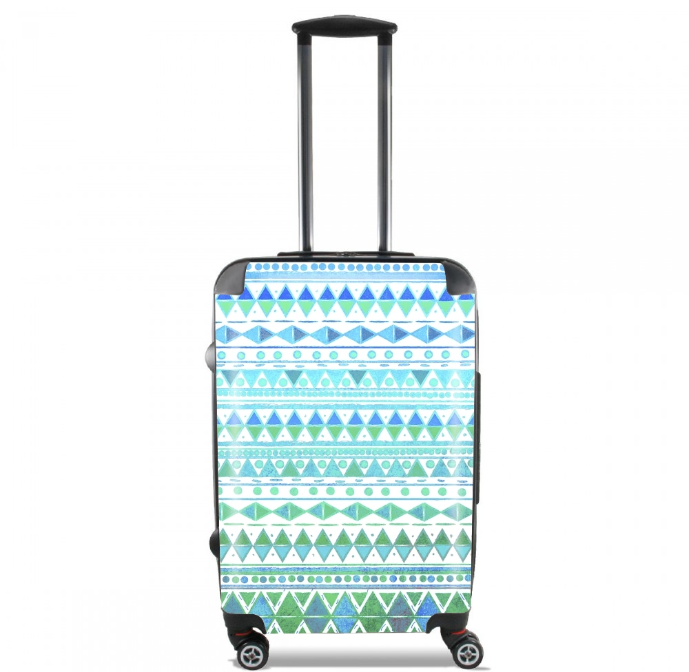  Aztec Aqua for Lightweight Hand Luggage Bag - Cabin Baggage