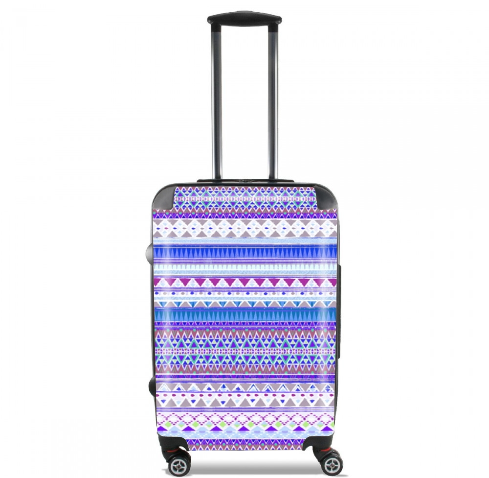 Blue Chenoa Aztec for Lightweight Hand Luggage Bag - Cabin Baggage