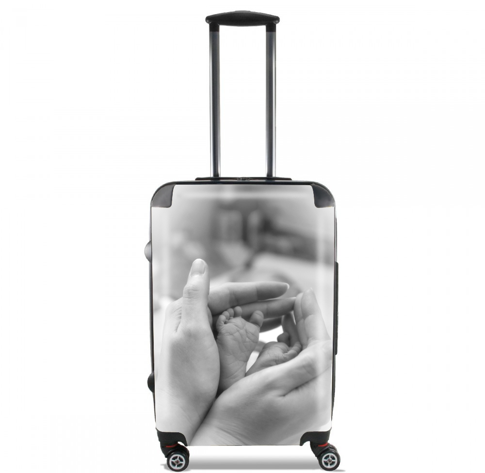  Baby Love for Lightweight Hand Luggage Bag - Cabin Baggage