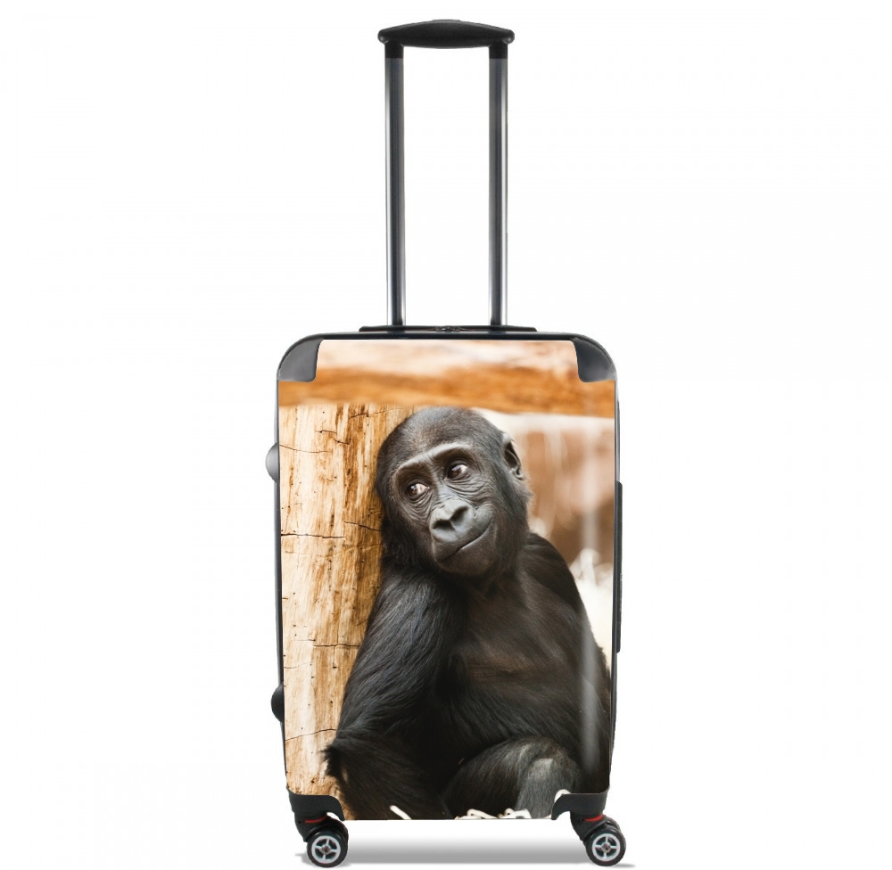  Baby Monkey for Lightweight Hand Luggage Bag - Cabin Baggage