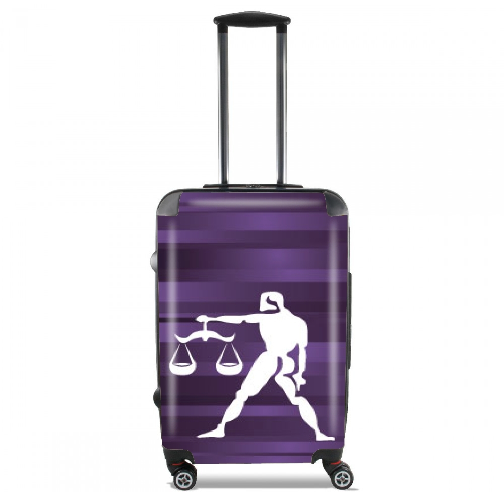  Libra - Sign of the zodiac for Lightweight Hand Luggage Bag - Cabin Baggage