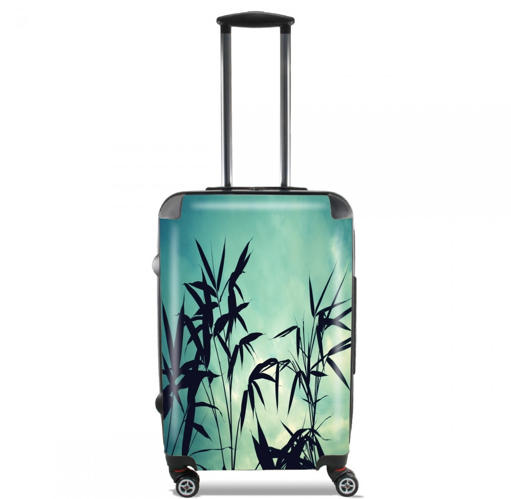  Bamboo in the Nature for Lightweight Hand Luggage Bag - Cabin Baggage