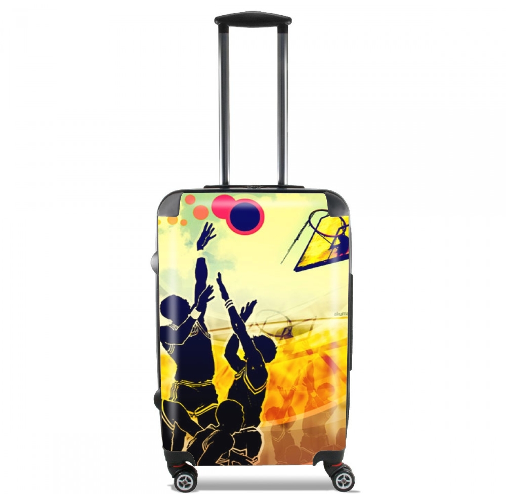  Basketball is life for Lightweight Hand Luggage Bag - Cabin Baggage