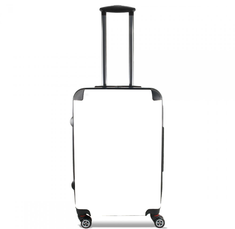  White for Lightweight Hand Luggage Bag - Cabin Baggage