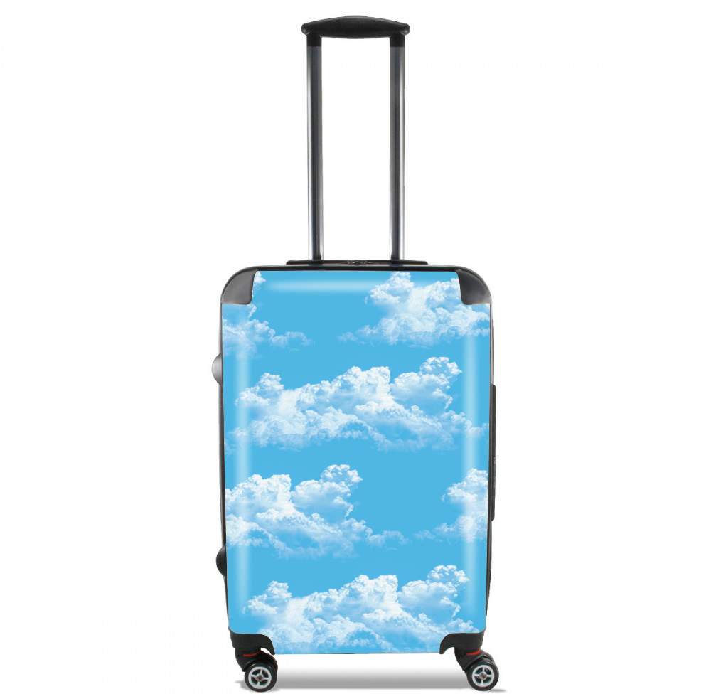  Blue Clouds for Lightweight Hand Luggage Bag - Cabin Baggage
